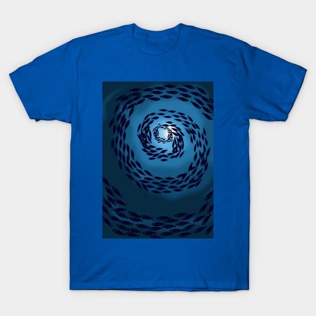 Under the Sea T-Shirt by Scratch